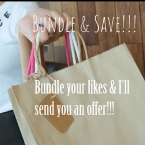 Bundle your likes and save money - Picture 1 of 1